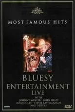 Poster de Bluesy Entertainment: Live