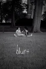 Barlowe Borland en la película Blunt