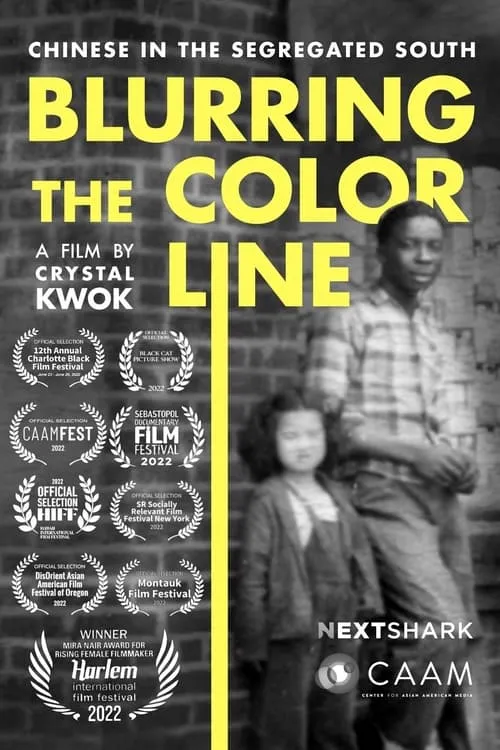 Póster de la película Blurring the Color Line: Chinese in the Segregated South