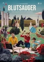 Poster de Blutsauger