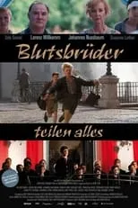 Poster de la película Blutsbrüder teilen alles - Películas hoy en TV