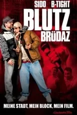 Póster de la película Blutzbrüdaz