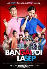 Poster de la película Bạn Gái Tôi Là Sếp - Películas hoy en TV