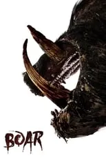 Poster de Boar