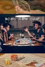 Ryan Bergara interpreta a Carson en Board Game Night