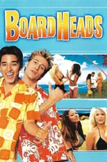 Portada de Board Heads