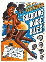 Póster de Boarding House Blues