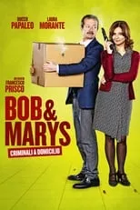 Portada de Bob & Marys - Criminali a domicilio