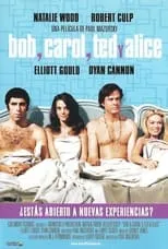 Joe Pine es Casino Patron (uncredited) en Bob, Carol, Ted y Alice