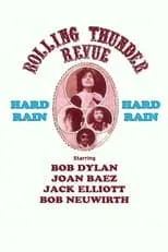 Póster de Bob Dylan: Hard Rain