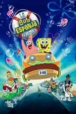 Chris Cummins interpreta a Concession Guy en Bob Esponja: La película