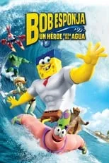 Mr. Lawrence en la película Bob Esponja: Un héroe fuera del agua