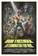 Portada de Bob Freeman: Exterminator For Hire