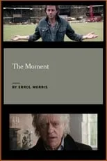 Errol Morris es Himself (voice) en Bob Geldof: The Moment