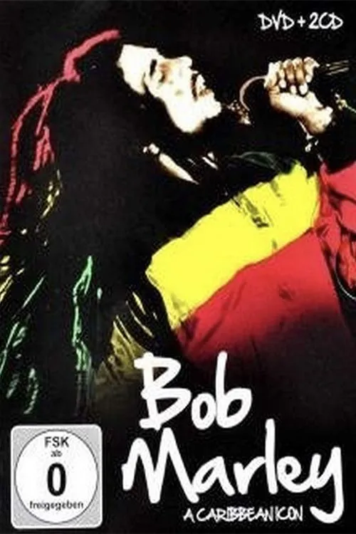 Póster de la película Bob Marley - A Caribbean Icon