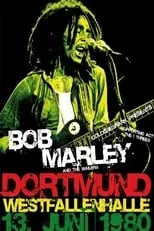 Junior Marvin es Self en Bob Marley And The Wailers in der Westfalenhalle, Dortmund 1980