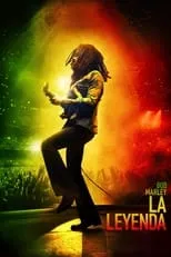 Brad Pitt en la película Bob Marley: One Love
