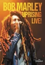 Póster de la película Bob Marley: Uprising Live!