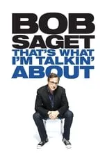 Portada de Bob Saget: That's What I'm Talking About