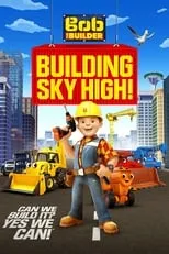 Bob the Builder: Building Sky High portada