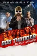 Greg Benson interpreta a Lawyer en Bob Thunder: Internet Assassin