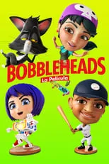 Poster de la película Bobbleheads: The Movie - Películas hoy en TV