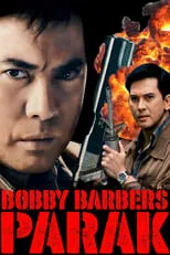 Portada de Bobby Barbers: Parak