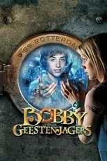 Poster de Bobby en de Geestenjagers