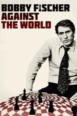 Portada de Bobby Fischer Against the World