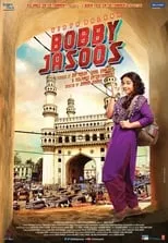 Bobby Jasoos portada