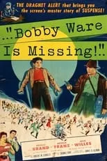 Paul Picerni es Alfred Gledhill en Bobby Ware Is Missing