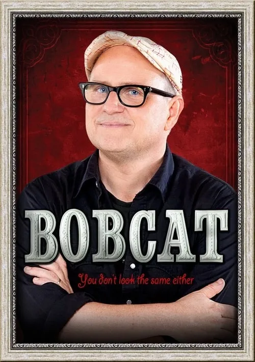 Portada de Bobcat Goldthwait: You Don't Look the Same Either