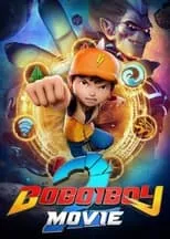 Poster de la película BoBoiBoy Movie 2 - Películas hoy en TV