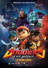 Película BoBoiBoy: The Movie