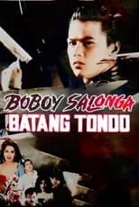 Monica Herrera es  en Boboy Salonga: Batang Tondo