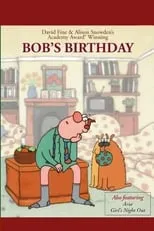 Bob's Birthday portada