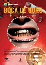 Poster de Boca de Ouro