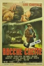 Póster de la película Bocche cucite