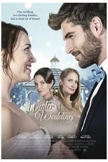 Poster de Boda de invierno