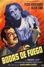 Póster de la película Bodas de fuego