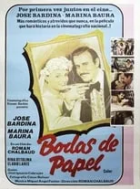 Película Bodas de Papel