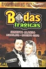 Estela Inda es  en Bodas trágicas