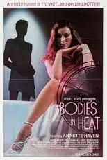 Póster de Bodies in Heat