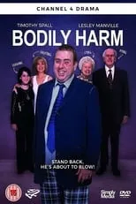 Portada de Bodily Harm