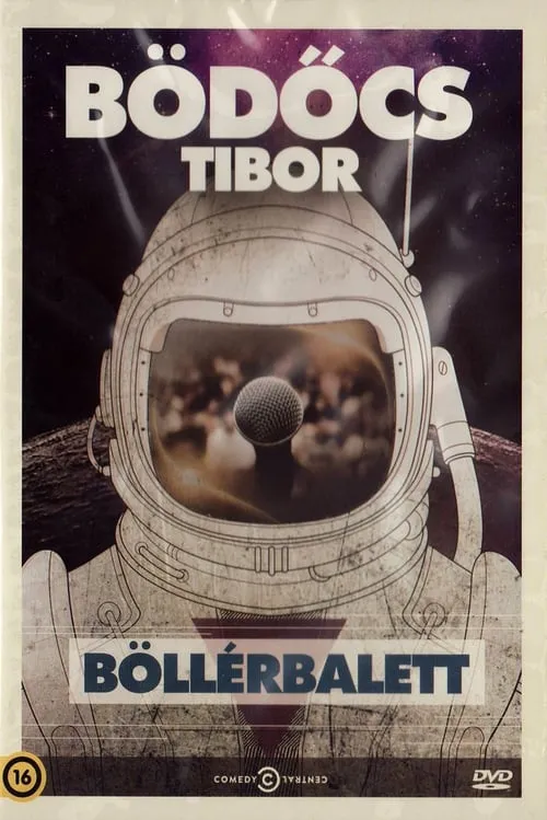 Póster de la película Bödőcs Tibor: Böllérbalett