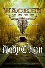 Vincent Price es Self en Body Count : Live at Wacken World Wide 2020