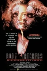 Orla Pederson en la película Body Snatchers (Secuestradores de cuerpos)