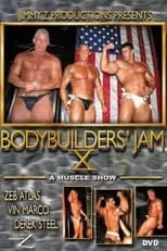 Mickey Squires es Host en Bodybuilders' Jam X