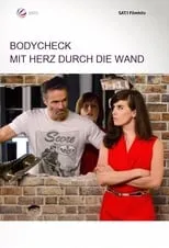 Película Bodycheck. Las paredes tienen corazón