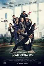 Poster de Bodyguard Ugal-Ugalan